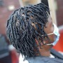 Loc trim