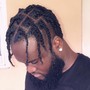 Starter Dreadlocks