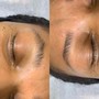 Eyebrow Tinting