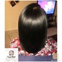 Shampoo and Style Natural Hair