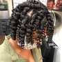 Individual Braids