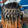 Comb Twist/Starter Locs