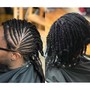 Comb Twist/Starter Locs