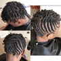 Comb Twist/Starter Locs