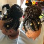 Comb Twist/Starter Locs