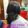 Natural Hair Silkening