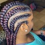 Big Kids Tribal Braids