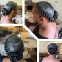 Short Passion Twist