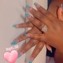 Acrylic Nails