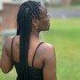 Small Knotless Box Braids