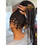 Boho/Goddess Plaits