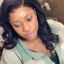 Closure Wig Install