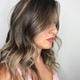 Partial Balayage