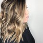 Partial Balayage