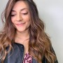 Partial Balayage