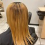 Beaded Weft Extensions