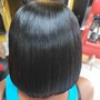 Partial Weave