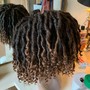 Started Dreadlocks