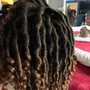 Started Dreadlocks