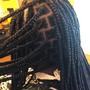 Crochet Braid Maintenance