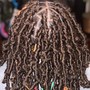 Medium Island twists