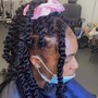 Design Kid's Braids