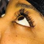 Bottom Lash Extensions