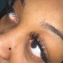 Bottom Lash Extensions