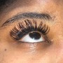 3 weeks Volume Eyelash Fill