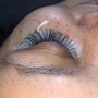 3 weeks Volume Eyelash Fill