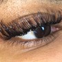 3 weeks Volume Eyelash Fill