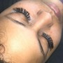 Bottom Lash Extensions