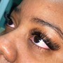 Bottom Lash Extensions