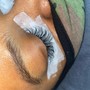 Bottom Lash Extensions