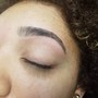 Eyebrow Tinting