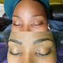 Men's Eyebrow Threading