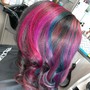 New Client Color Consultation and Deposit