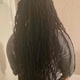 Large Instant Locs