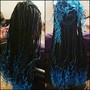 Box Braids