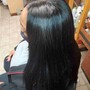 Lace Closure Touch Up