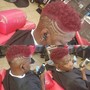 Women's styling Cut