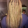 Two strand twist