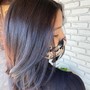 Hair Glaze Treatment (neutralizing glaze)/toner/gloss