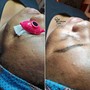 Men’s Chest Wax