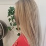 Smoothing Keratin Treatment