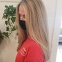 Smoothing Keratin Treatment