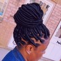 Goddess locs