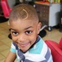 Kid’s shape up