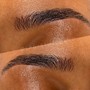 Eyebrow Tinting