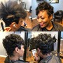 Natural Sew -In Weave Experience